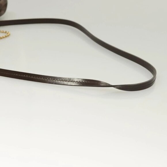 LOUIS VUITTON Damier Ebene Favorit PM Shoulder Bag 2way - Picture 7 of 16